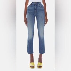 Mother The Hustler Ankle Fray Healing Jar size 31